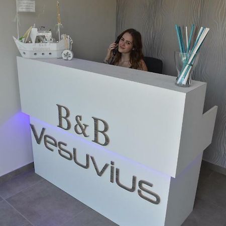 נאפולי B&B Vesuvius מראה חיצוני תמונה