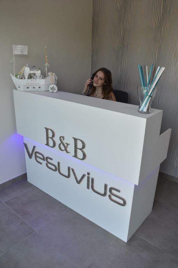 נאפולי B&B Vesuvius מראה חיצוני תמונה
