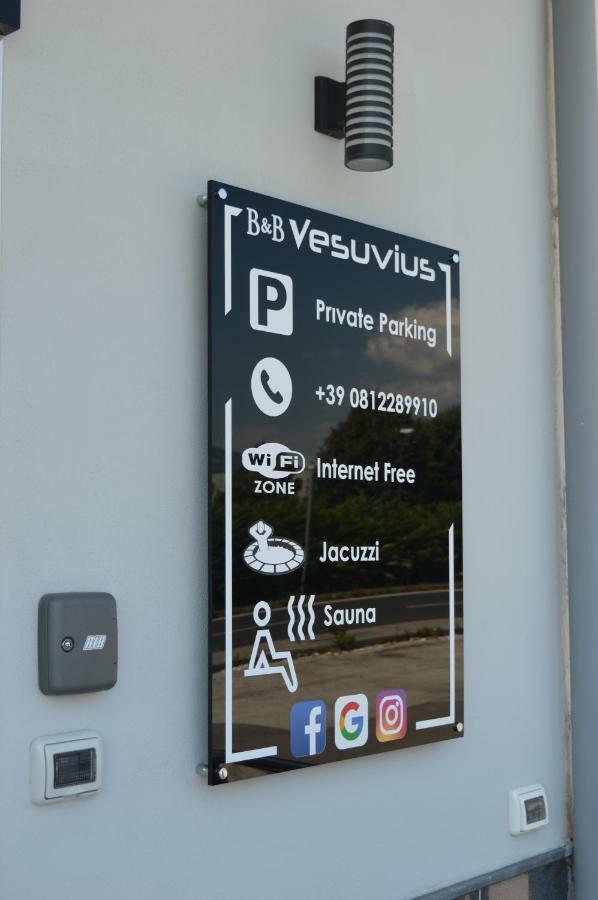נאפולי B&B Vesuvius מראה חיצוני תמונה