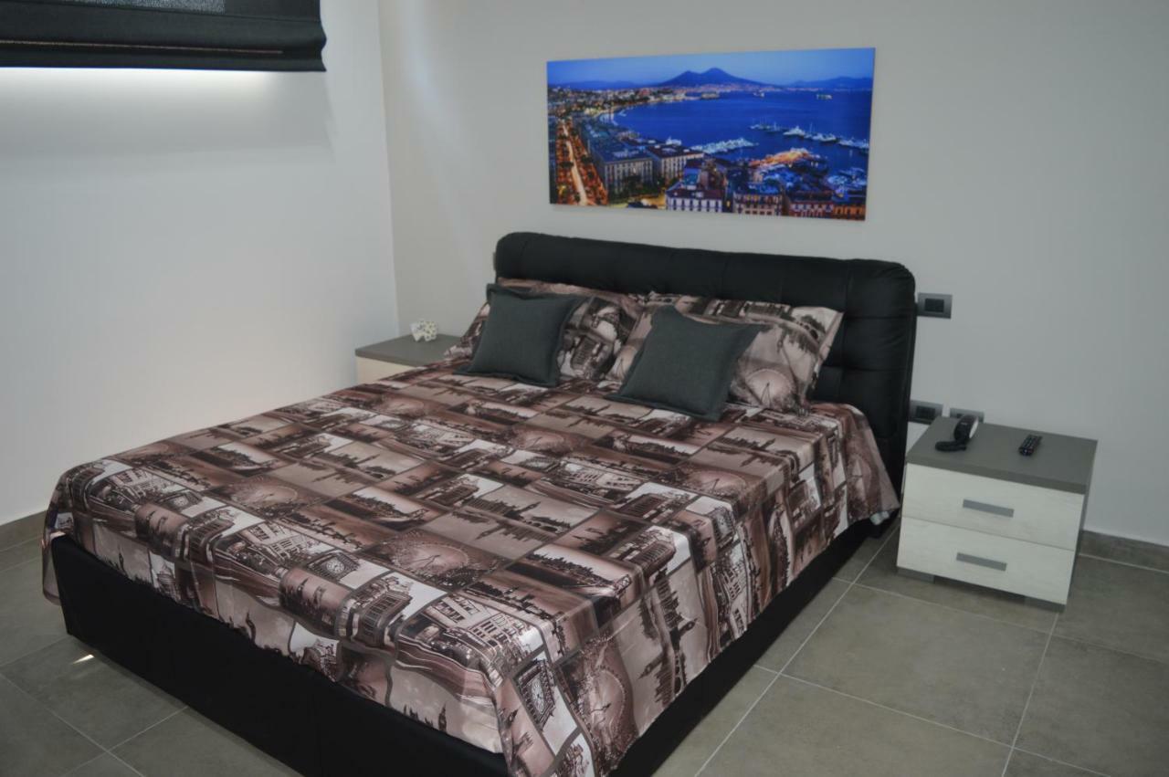 נאפולי B&B Vesuvius מראה חיצוני תמונה