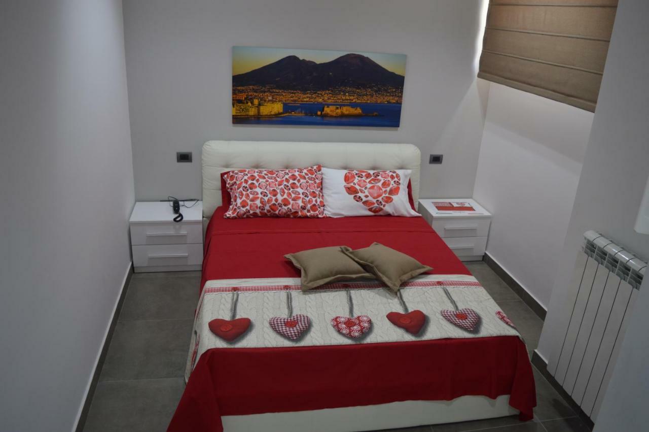 נאפולי B&B Vesuvius מראה חיצוני תמונה