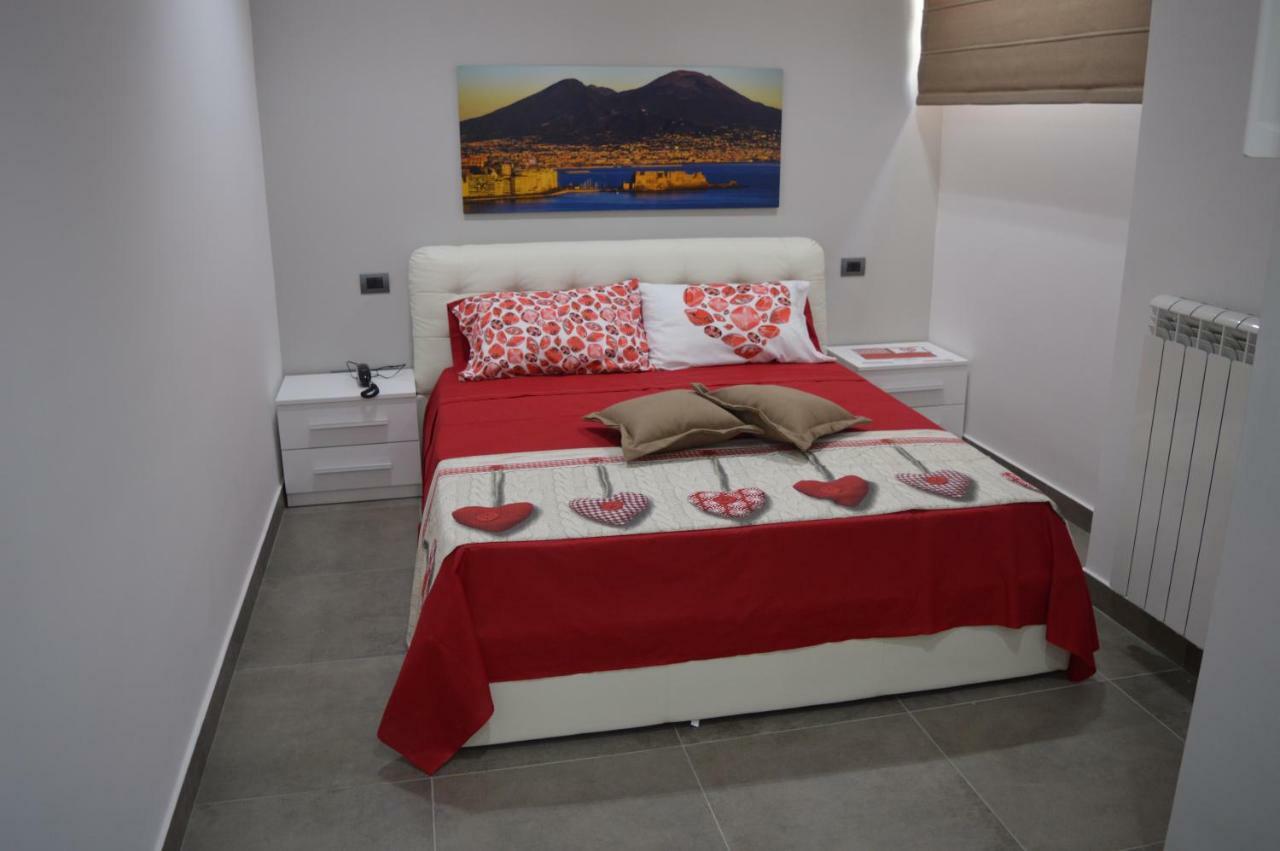 נאפולי B&B Vesuvius מראה חיצוני תמונה