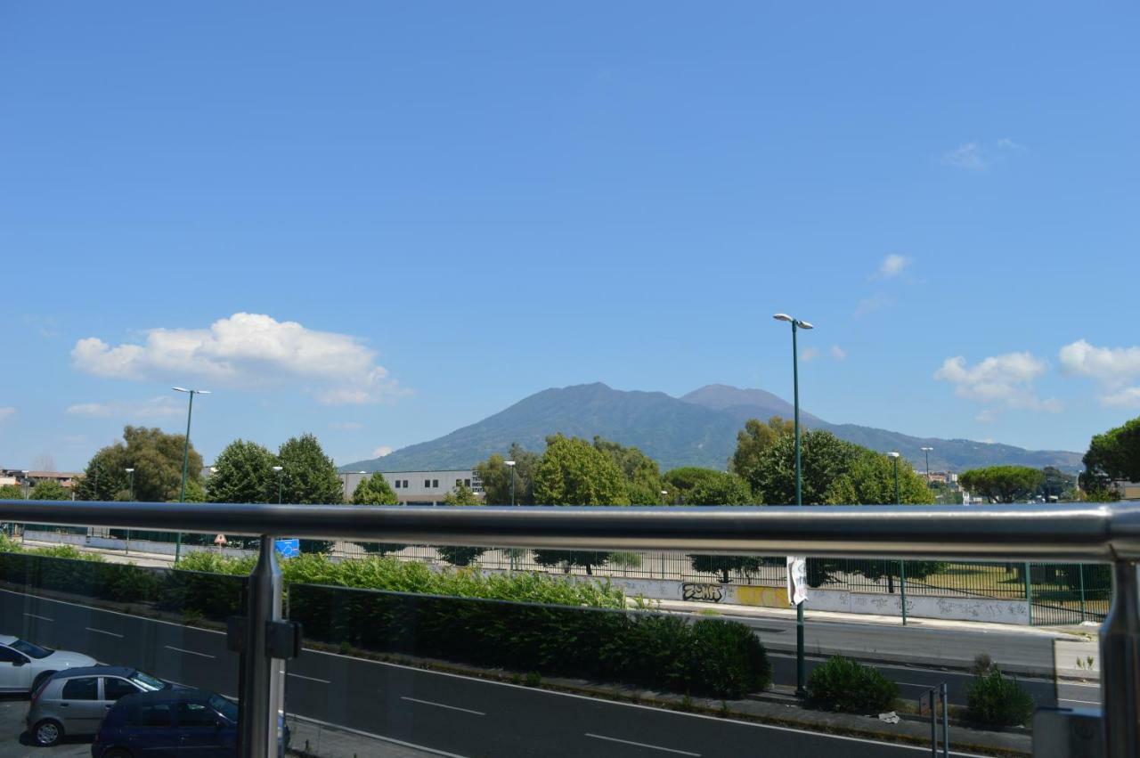 נאפולי B&B Vesuvius מראה חיצוני תמונה